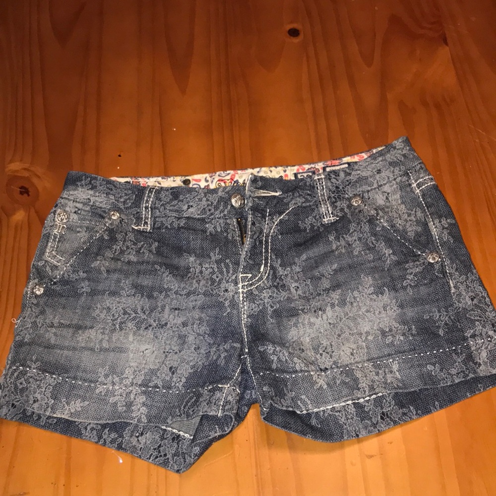 Miss Me shorts